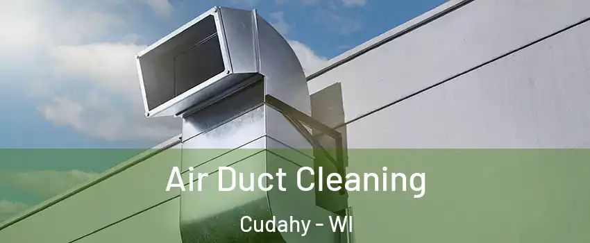  Air Duct Cleaning Cudahy - WI