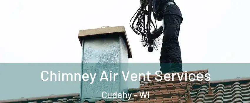  Chimney Air Vent Services Cudahy - WI