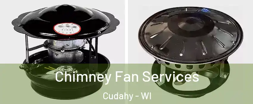  Chimney Fan Services Cudahy - WI