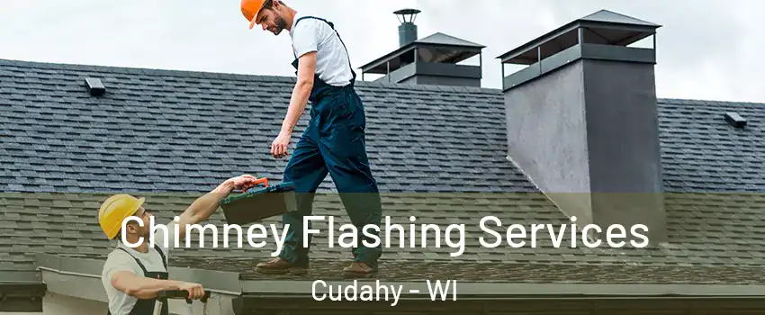  Chimney Flashing Services Cudahy - WI