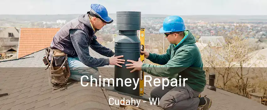  Chimney Repair Cudahy - WI