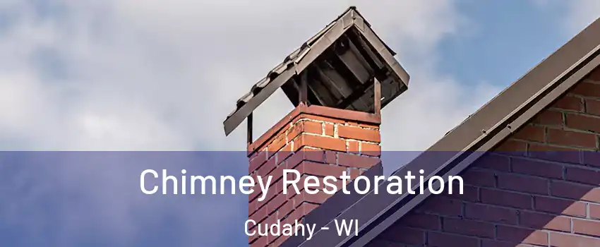  Chimney Restoration Cudahy - WI