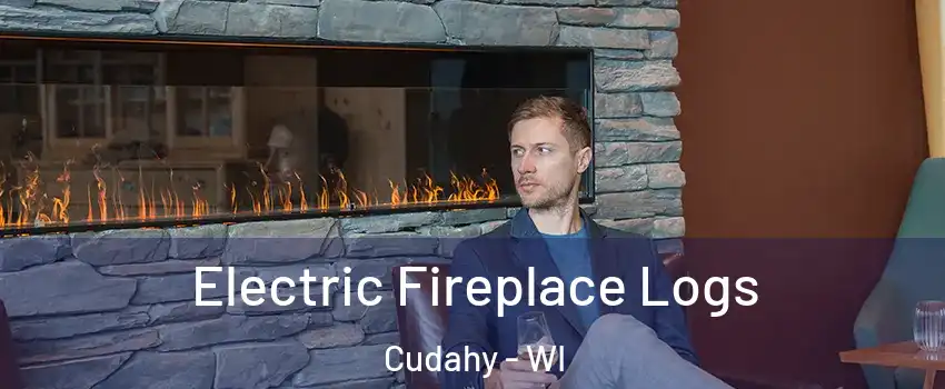  Electric Fireplace Logs Cudahy - WI