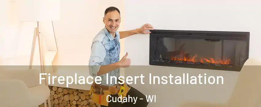  Fireplace Insert Installation Cudahy - WI