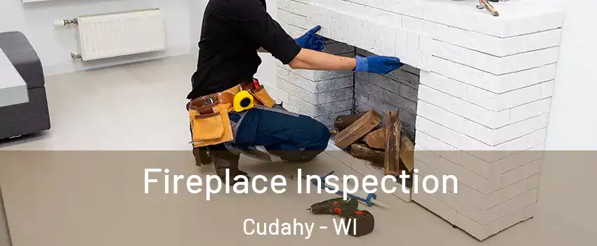  Fireplace Inspection Cudahy - WI