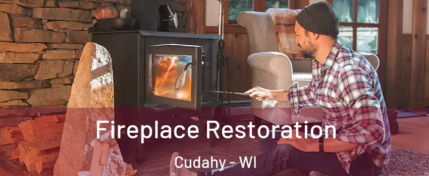  Fireplace Restoration Cudahy - WI