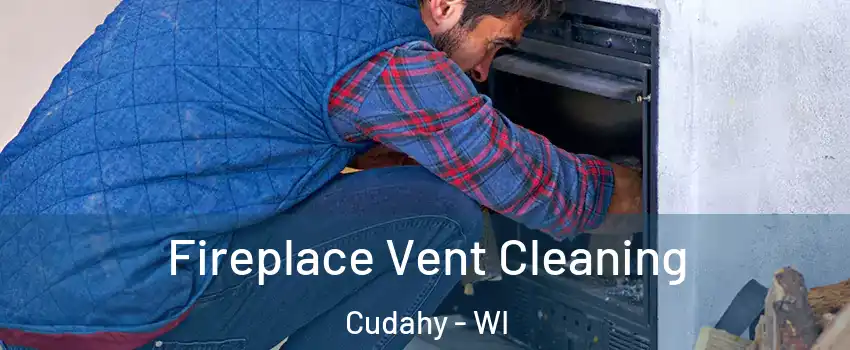  Fireplace Vent Cleaning Cudahy - WI