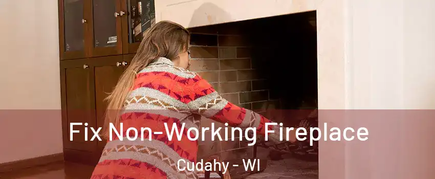  Fix Non-Working Fireplace Cudahy - WI