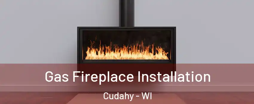  Gas Fireplace Installation Cudahy - WI