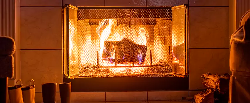 Astria Vent Free Gas Fireplaces Installation in Cudahy, WI