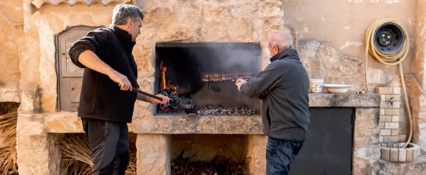 Damaged Brick Fireplace Replacements Services in Cudahy, WI