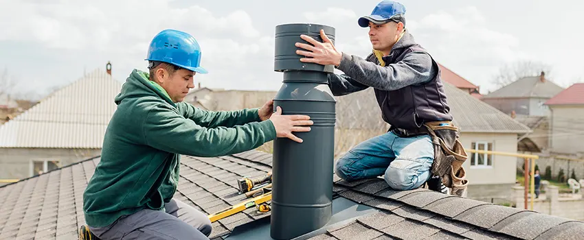 Chimney Air Vent Repair in Cudahy, WI