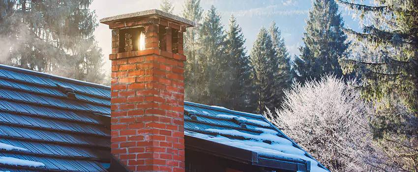 Chimney Crown Replacement in Cudahy, Wisconsin