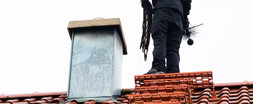 Chimney Liner Services Cost in Cudahy, WI