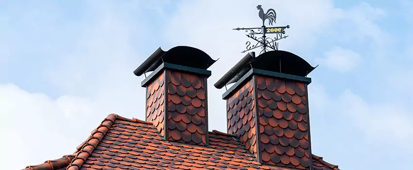 Old Chimney Restoration in Cudahy, Wisconsin