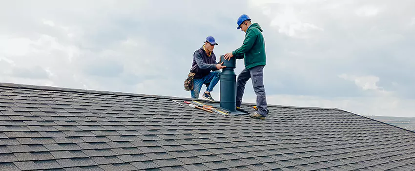 Chimney Sweep To Clear Creosote Buildup in Cudahy, Wisconsin
