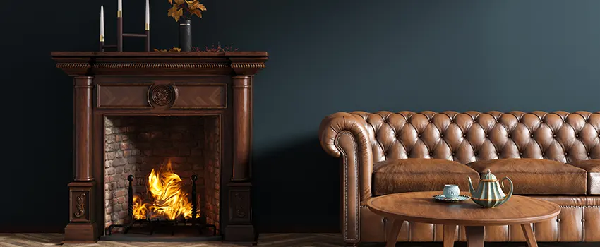 Traditional Fireplace Design Refurbishment Costs in Cudahy, Wisconsin