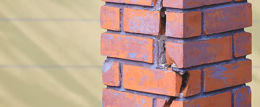 Broken Chimney Bricks Repair Services in Cudahy, WI