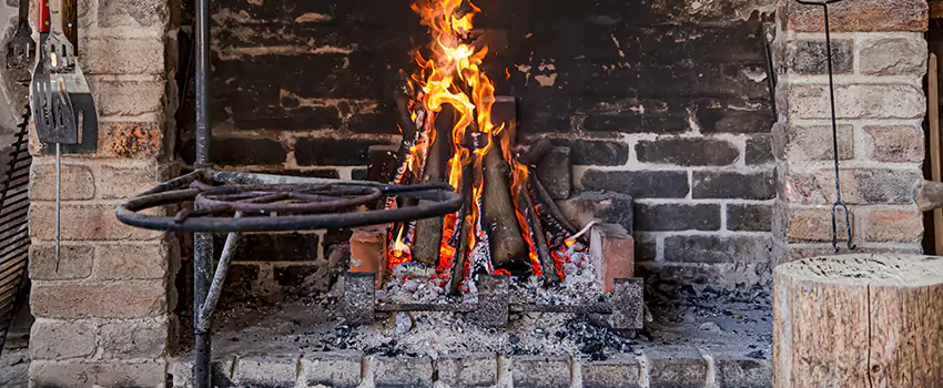 Cracked Electric Fireplace Bricks Repair Services  in Cudahy, WI