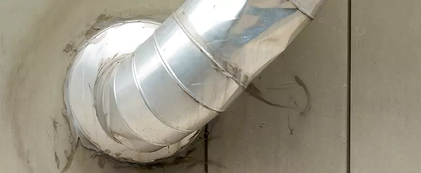Broken Dryer Vent Replacement in Cudahy, WI
