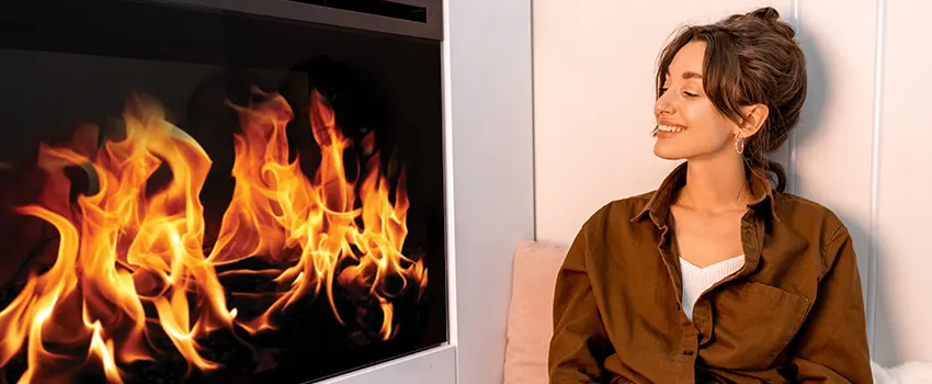 Electric Fireplace Logs Cost in Cudahy, Wisconsin