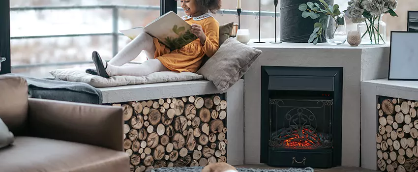 Wall Mount Electric Fireplaces Repair in Cudahy, WI