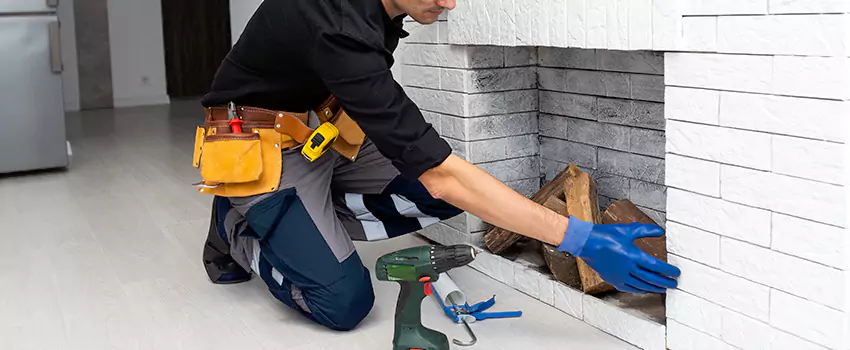 Ethanol Fireplace Installation Contractors in Cudahy, Wisconsin