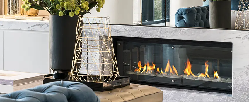 Custom Fireplace Crystals in Cudahy, Wisconsin