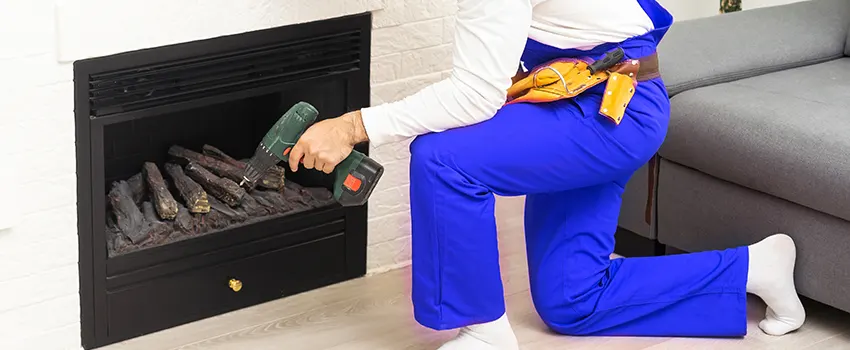 Fireplace Dampers Pivot Repair Services in Cudahy, Wisconsin