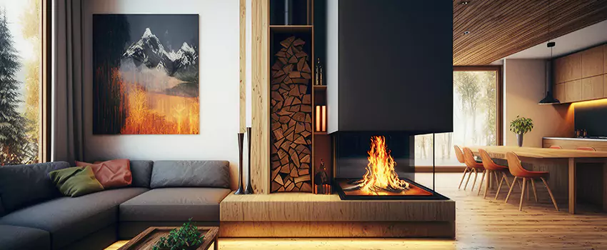 Fixing Electric Fireplace Problem in Cudahy, Wisconsin