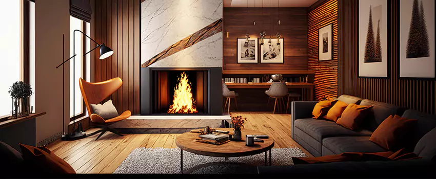 Fireplace Design Ideas in Cudahy, WI