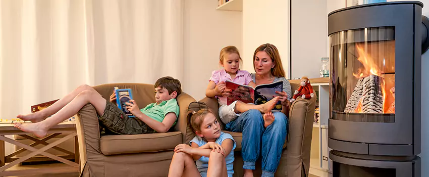 Kidsproofing Gas Fireplaces Installation in Cudahy, WI