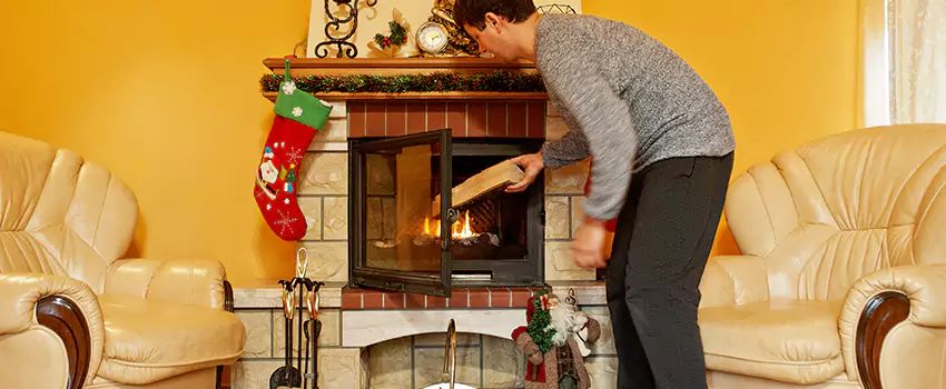 Marble Mantel Makeover Services for Fireplace in Cudahy, WI