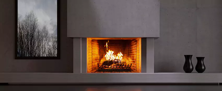 Wood Fireplace Refacing in Cudahy, WI