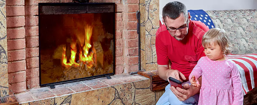 Wood-Burning Fireplace Refurbish & Restore Services in Cudahy, WI