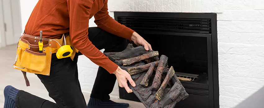 Fireplace Interior Sweeping in Cudahy, WI