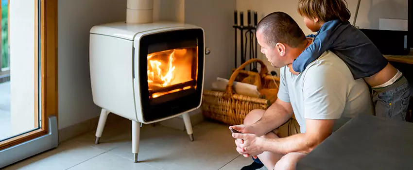 Fireplace Safety Inspection Technician in Cudahy, Wisconsin