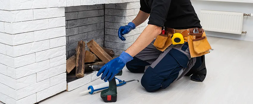 Fireplace Throat Lintel Repair Services in Cudahy, WI