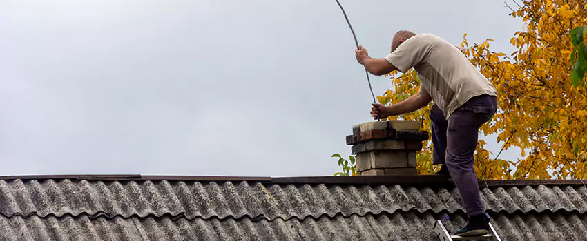 Chimney Flue Cleaning in Cudahy, WI