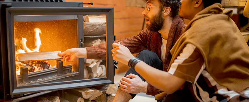 Benefits of Harman Stoves Fireplace in Cudahy, Wisconsin