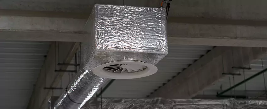 Heating Ductwork Insulation Repair Services in Cudahy, WI