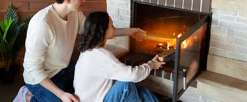 Kings Man Direct Vent Fireplaces Services in Cudahy, Wisconsin