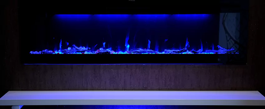 Benefits of Multi-Color Fireplace Installation in Cudahy, WI