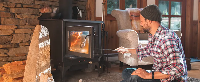 Cost of Pellet Fireplace Installation Services in Cudahy, WI