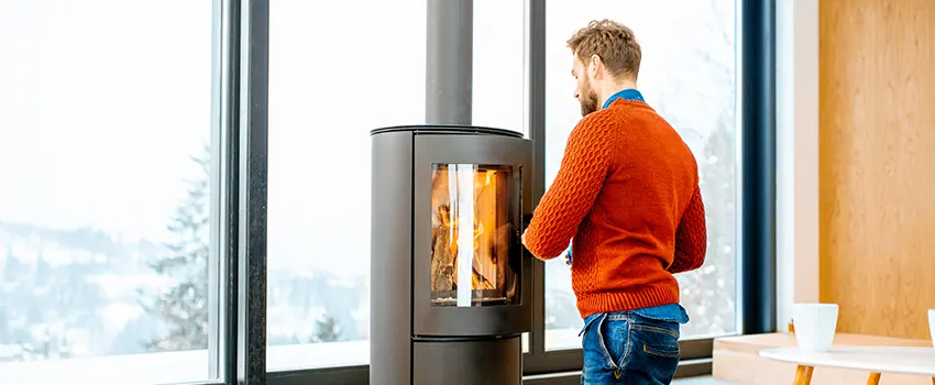 Pellet Stove Chimney Pipe Installation in Cudahy, WI
