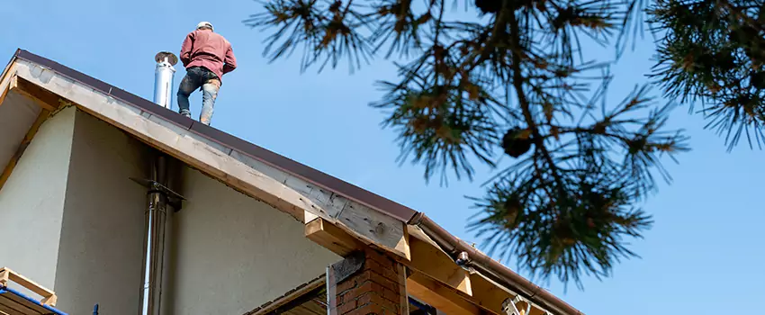 Prefab Chimney Flue Installation in Cudahy, WI