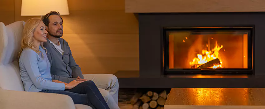 Ravelli Group Convection Fireplaces Installation in Cudahy, Wisconsin