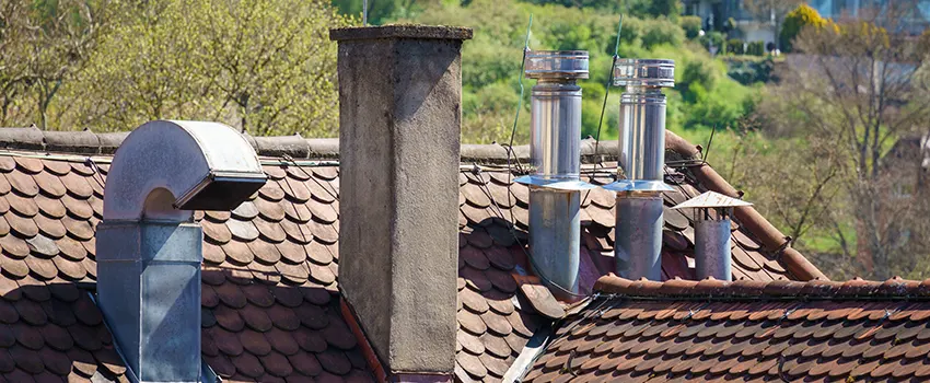 Residential Chimney Flashing Repair Services in Cudahy, WI