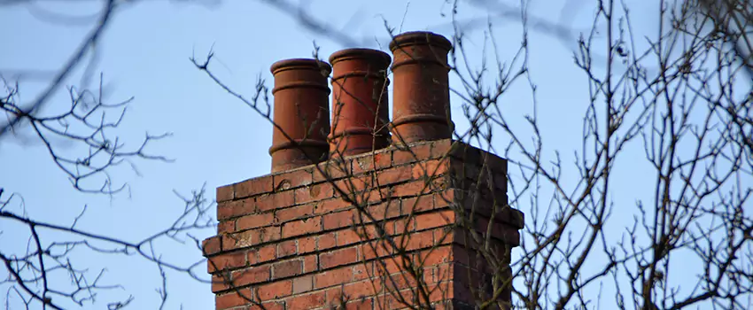 Chimney Crown Installation For Brick Chimney in Cudahy, Wisconsin
