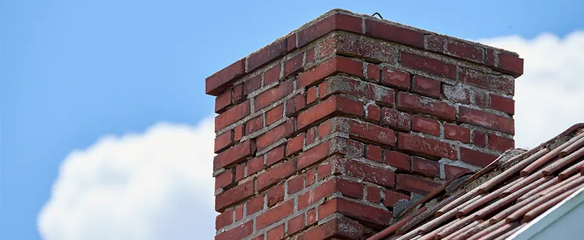 Chimney Concrete Bricks Rotten Repair Services in Cudahy, Wisconsin